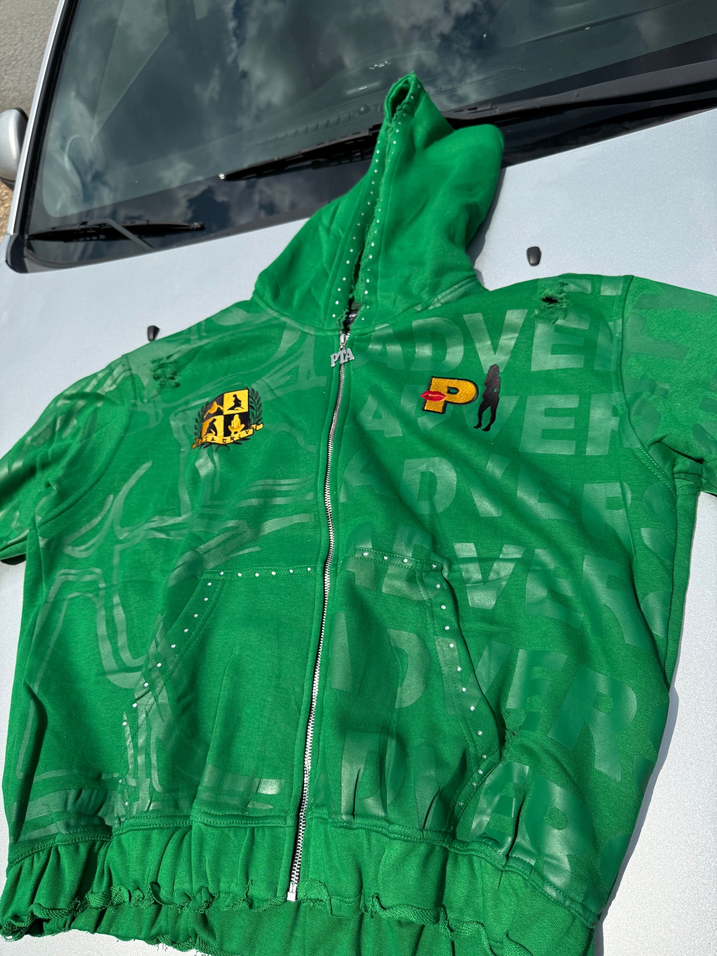 PowerPuff Jackets