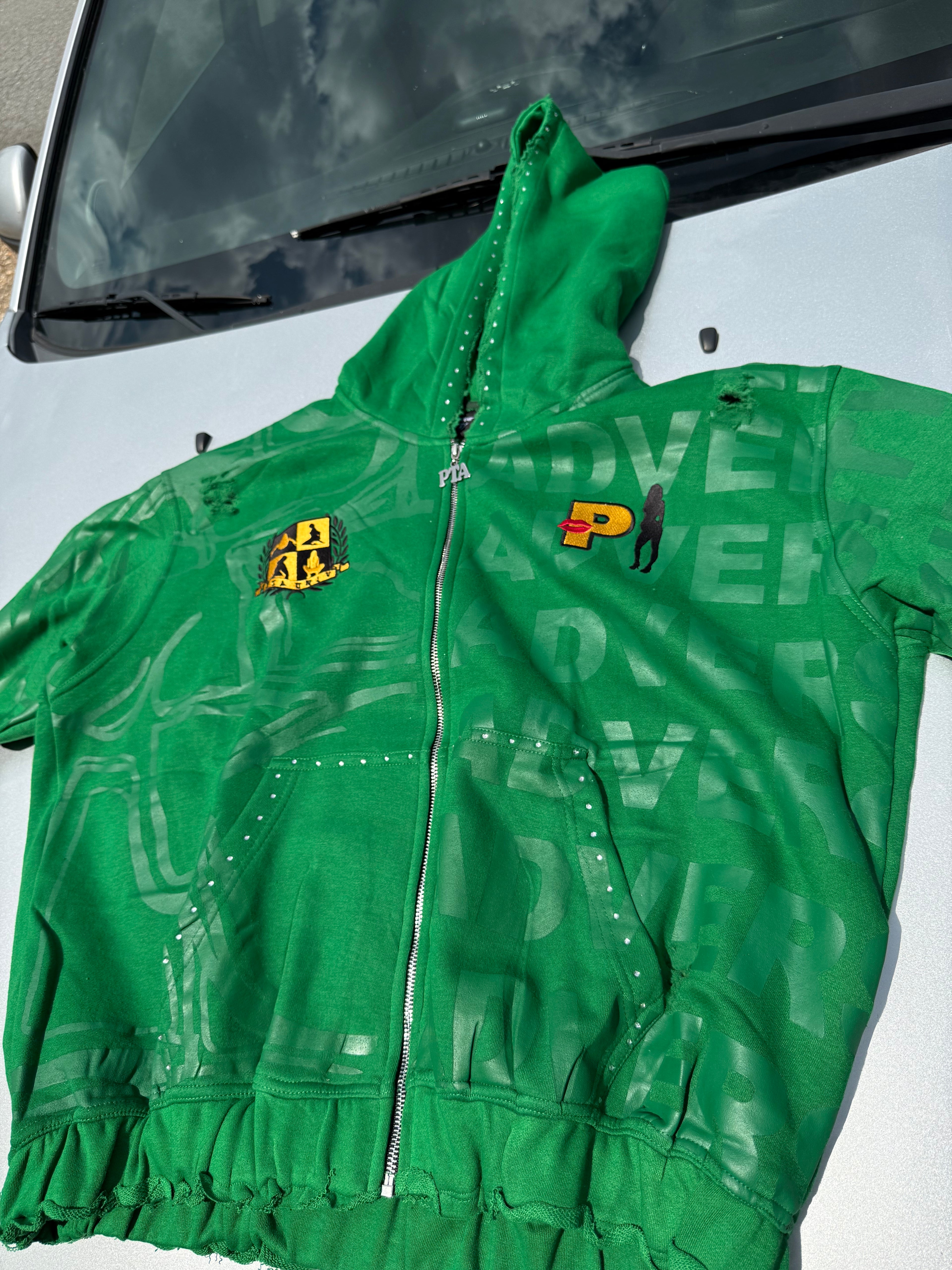 PowerPuff Jackets